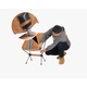 Стул складной ультралегкий Naturehike Stellaluna L01 CNK2350JJ017, оранжевый (6976507669832) - изображение 4