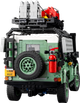 Zestaw klocków LEGO Icons Land Rover Classic Defender 2336 elementów (10317) - obraz 4