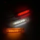 Габаритний світлодіодний ліхтар 24В Червоний Volvo (100х22мм) для вантажівок - зображення 2