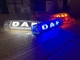 Габаритний LED Ліхтар 24V Білий (Neon) для Вантажівок DAF - зображення 1