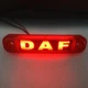 Габаритний LED Ліхтар 24V Білий (Neon) для Вантажівок DAF - зображення 2