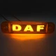 Габаритний LED Ліхтар 24V Білий (Neon) для Вантажівок DAF - зображення 3