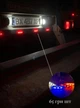 Габаритний LED Ліхтар 24V Білий (Neon) для Вантажівок DAF - зображення 4