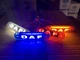 Габаритний LED Ліхтар 24V Білий (Neon) для Вантажівок DAF - зображення 7