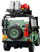 Zestaw klocków LEGO Icons Land Rover Classic Defender 2336 elementów (10317) - obraz 6