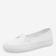 Женские слипоны Beverly Hills Polo Club W-24MVS5023 37 24.3 см Белые (5905588556954) - изображение 2