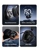 Бездротові навушники з шумозаглушенням Baseus Bass 30 Max (black) - зображення 6