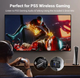 Bluetooth-адаптер бездротовий Ugreen CM668 Bluetooth 5.3 aptX HD AD для PS5 PS4 Nintendo Switch (15765) - зображення 6