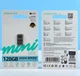 Флешка Borofone BUD5 128 GB USB2.0 Silver - изображение 3