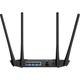 Маршрутизатор Cudy LT400 N300 Wi-Fi 4G LTE Cat4 Router 4xPort 2.4 ГГц Black (LT400_EU) - изображение 4