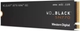 SSD накопитель WD Black SN770 1TB M.2 NVMe 3D TLC 5150/4900 MB/s (WDS100T3X0E) - изображение 2