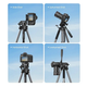 Подставка штатив UGREEN LP661 Professional Tripod для смартфона / камеры DSLR 175 см (15187) - изображение 3
