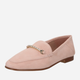 Жіночі сліпери зі шкіри ALDO 13747170-651 36 (6US) 23 см Темно-рожеві (60207005277) - зображення 1