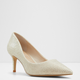 Жіночі човники ALDO 13738894-280 37.5 (7US) 23.8 см Бежеві (58822832095) - зображення 2