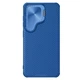 Карбоновая накладка Nillkin Camshield Prop для Samsung Galaxy S24+ Blue - изображение 1