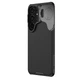 Карбонова накладка Nillkin Camshield Prop на Samsung Galaxy S24+ Black - зображення 3