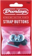 Держатели для ремня Dunlop 7102 Instrument Strap Button 2 шт (R127255) - изображение 2