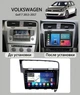 Штатная Магнитола Volkswagen Golf 7 2013-2020 4/64 8 ядер XYAuto 4G DSP CarPlay на Android (М-ФГ7-10-М4) - изображение 5