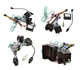 Штатная Магнитола Mercedes ML / GL 350 / 430 / 450 / 500 2005-2013 4/64 8 ядер XYAuto 4G DSP CarPlay на (М-М2-9-М4) - изображение 2