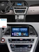 Авто магнитола Hyundai Sonata LF 2014-2017 на Android 12+ CarPlay 8 core Platform XyAuto (М-ХСлф-9-М3) - изображение 8