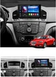 Штатная Магнитола Opel Insignia 2008-2015 4/64 8 ядер XYAuto 4G DSP CarPlay на Android (М-ОИН-9-М4) - изображение 2