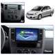 Андроид Магнитола Nissan Tiida C11 2004-2013 4core Base Android 13, Platform JAC (М-НТ-9-В1) - изображение 3