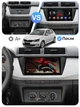 Штатна Магнітола Skoda Fabia 2015-2017 4/64 8 ядер XYAuto 4G DSP CarPlay на Android (М-ШФ-9-М4) - зображення 3