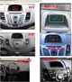 Андроїд Магнітола Ford Fiesta 2009-2017 4core Base Android 13, Platform JAC (М-ФФ-9-В1) - зображення 6