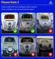 Андроїд Магнітола Ford Fiesta 2009-2017 4core Base Android 13, Platform JAC (М-ФФ-9-В1) - зображення 8