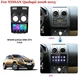 Андроїд Магнітола Nissan Qashqai 2008-2015 на Android 12+ CarPlay 4core 2/32 (М-НКш-9-В2) - зображення 5