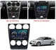 Авто магнитола Mazda 6 2002-2007 на Android 12+ CarPlay 8 core Platform XyAuto (М-Мз6-9-М3) - изображение 2