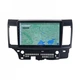 Андроїд Магнітола Mitsubishi Lancer 10 2008-2015 4core Base Android 13, Platform JAC (М-МЛ-10-В1) - зображення 1