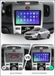 Андроїд Магнітола KIA Cerato 2008-2013 4core Base Android 13, Platform JAC (М-КЦ-9-В1) - зображення 3