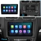 Андроид Магнитола Volkswagen Golf 6 2008-2016 4core Base Android 13, Platform JAC (М-ФГ6-9-В1) - изображение 6