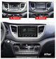 Штатна Магнітола Hyundai Tucson 2015-2017 4/64 8 ядер XYAuto 4G DSP CarPlay на Android (М-ХТн-9-М4) - зображення 6