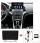 Авто магнітола Opel Astra J 2009-2017 на Android 12+ CarPlay 8 core Platform XyAuto (М-ОАЖ-9-М3) - зображення 4