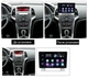 Авто магнітола Opel Astra J 2009-2017 на Android 12+ CarPlay 8 core Platform XyAuto (М-ОАЖ-9-М3) - зображення 7