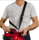 Садовый пылесос аккумуляторный Einhell Professional X-Change VENTURRO 36/240 (3433640) - изображение 10