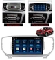 Андроїд Магнітола KIA Sportage 2016-2018 4core Base Android 13, Platform JAC (М-КС6-9-В1) - зображення 2