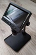 Цифровой микроскоп Gaosuo M700 с 4,3" LCD дисплеем и подсветкой аккумуляторный увеличение до 1000X 1080P Black - изображение 12