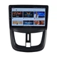 Штатна Магнітола Peugeot 207 2006-2015 4/64 8 ядер XYAuto 4G DSP CarPlay на Android (М-П207-9-М4) - зображення 1