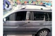Накладки дверных стоек (нерж) Honda HR-V 1998-2006, (64423415) - изображение 1