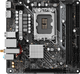 Материнська плата ASRock H610M-ITX/eDP (s1700, Intel H610, PCI-Ex16) - зображення 1