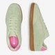 Женские кеды низкие Champion Prestige S11736-GS019 5905588283393 38 24.7 см Зеленые (5905588283409) - изображение 4