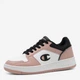 Женские кеды низкие Champion Rebound 2.0 Low Cut S S11470-PS013 5905588184690 37.5 23.5 см Розовые (5905588184744) - изображение 3