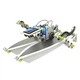 Конструктор робот детский Solar Robot 2115 14 в 1 на солнечной батарее игрушечный трансформер развивающий игровой набор для ребенка - изображение 4