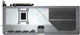 Відеокарта Gigabyte PCI-Ex GeForce RTX 5080 Aorus Master Ice 16GB GDDR7 (256bit) (2805/30000) (HDMI, 3 x DisplayPort) (GV-N5080AORUSM ICE-16GD) - зображення 9
