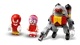 Конструктор LEGO Sonic the Hedgehog Наклз и мастер Изумрудного храма 325 деталей (76998) - изображение 4