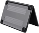 Etui na laptopa Laut Huex do MacBook Air 15" 2023 Black (L_MA23_HPT_BK) - obraz 3