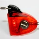 Свингер электронный World4Carp SW20, (красный) (чорна штанга),SW20 red - изображение 2